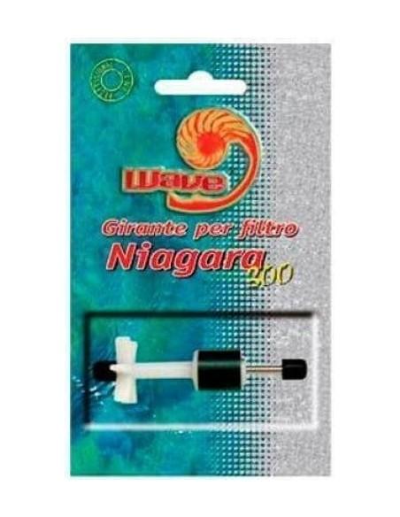 Turbine voor Niagara 300 filter op bestelling AMTRA - 1