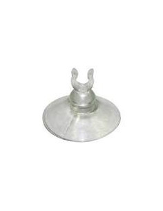 Zuignap met Tang 6mm Blisterverpakking 2st. AMTRA - 1