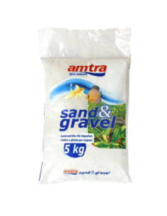 Natuurlijk Wit Fijn Kwarts 5kg AMTRA - 1