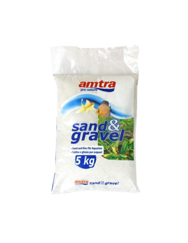 Quartz Naturel Blanc Fin 5kg AMTRA - 1