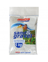 Natuurlijke witte kwarts Medium 5kg AMTRA - 1