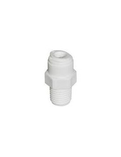 Osmose Raccord 1/4" - Droit Dennerle Dennerle - 1