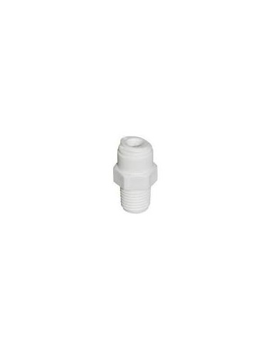 Osmose Raccord 1/4" - Droit Dennerle Dennerle - 1