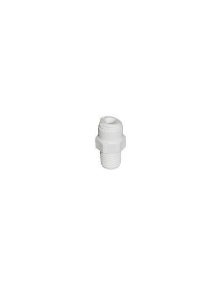 Osmose Raccord 1/4" - Droit Dennerle Dennerle - 1