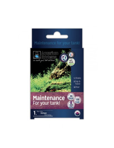 Programm Maintenance Fresh Nano AquariumSystems - 1