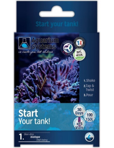 Programmastart Marin Nano AquariumSystems - 1