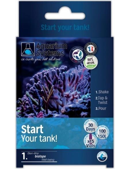 Programmastart Marin Nano AquariumSystems - 1