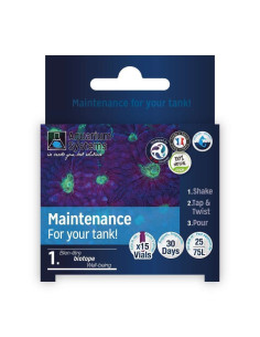 Programma Maritiem Onderhoud Nano AquariumSystems - 1