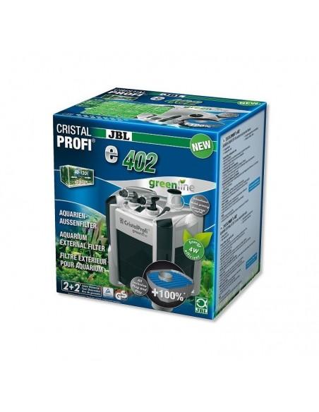 Kristalfilter Profi E402 Greenline 450 L/H JBL - 1