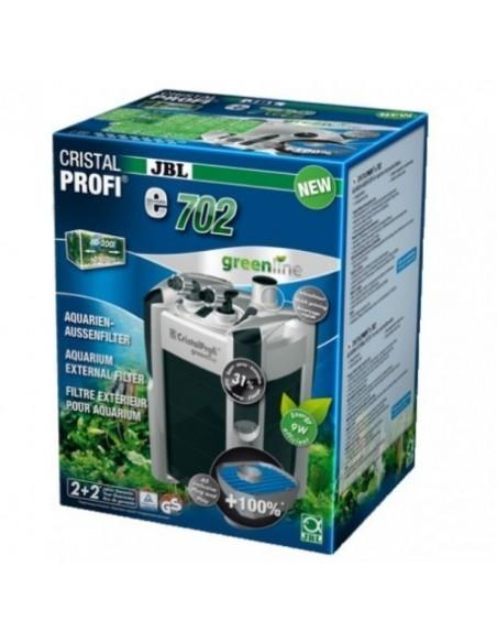 Kristalfilter Profi E702 Greenline 700l/H JBL - 1