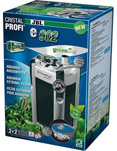 Kristalfilter Profi E902 Greenline 900l/H JBL - 1