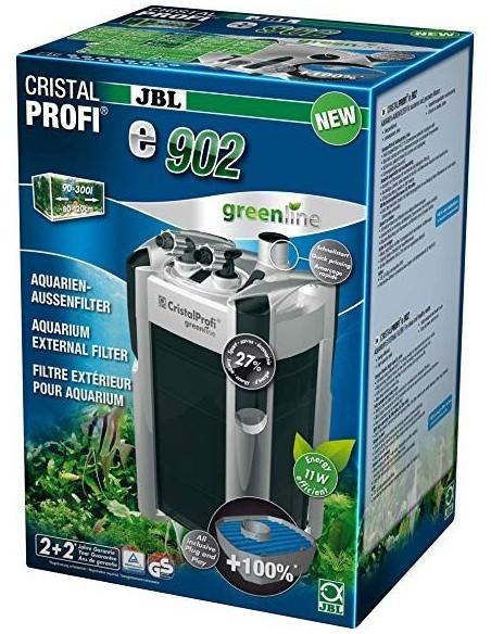 Kristalfilter Profi E902 Greenline 900l/H JBL - 1