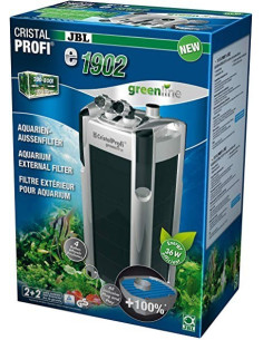 Kristalfilter Profi E1902 Greenline 1900 L/H JBL - 1