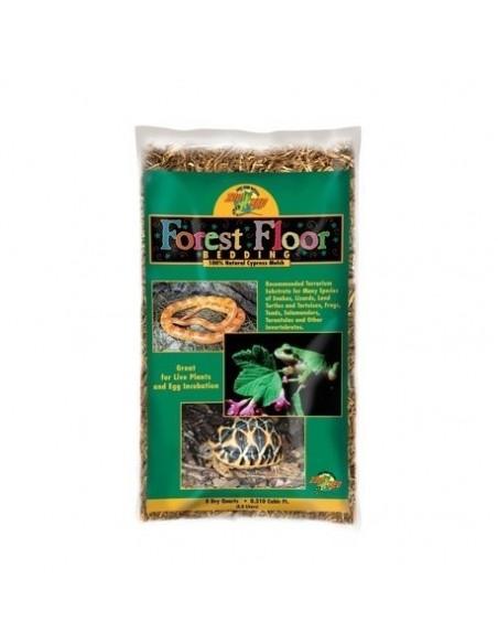 Forest Floor (Cypress Mulch) ZOOMED - 1
