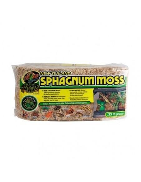 Nieuw-Zeelands mos (sphagnum Moss) 150grs ZOOMED - 1