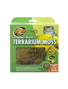 Terrarium Moss L 2.3l ZOOMED - 1