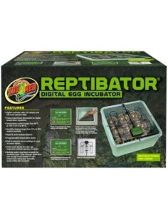Reptibator Egg Incubator ZOOMED - 1