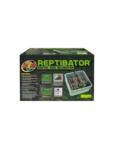 Reptibator Egg Incubator ZOOMED - 1