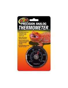 Analoge thermometer Zoomed ZOOMED - 1
