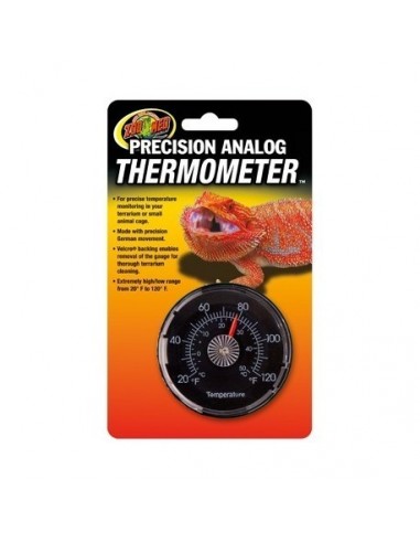 Analoge thermometer Zoomed ZOOMED - 1