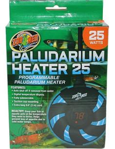 Paludarium Heater Zoomed ZOOMED - 1