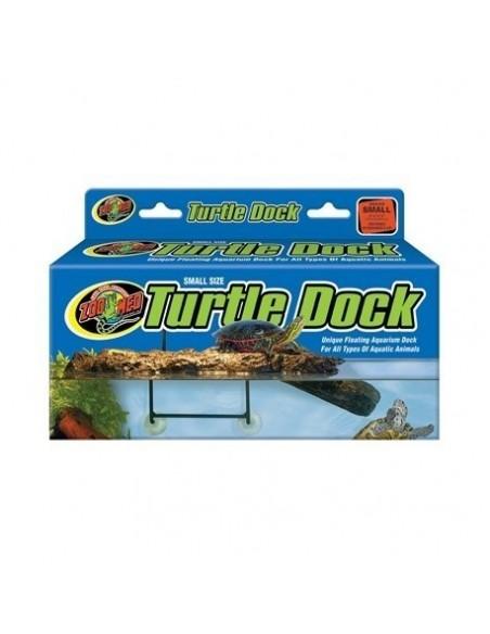 Drijvend terras voor schildpad S ZOOMED - 1