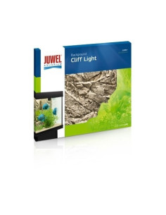 Fond arrière Cliff Light  (600x550mm)     Juwel JUWEL - 1