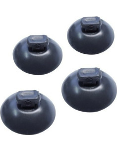 Nano Suction Cups 4st voor Thermo Compact Dennerle Dennerle - 1