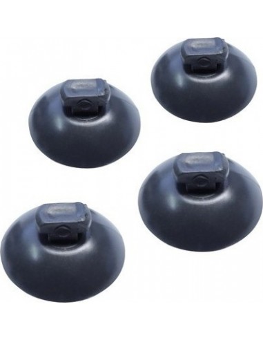 Nano ventouses 4p pour Thermo Compact Dennerle Dennerle - 1