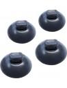 Nano ventouses 4p pour Thermo Compact Dennerle Dennerle - 1
