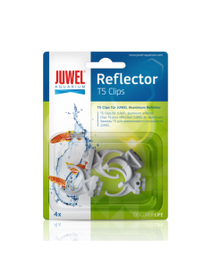 Clips T5 pour réflecteur 4pcs Juwel JUWEL - 1