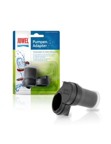 Adapter voor 400 tot 1500 Juwelpomp JUWEL - 1