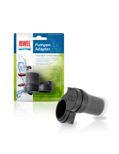 Adapter voor 400 tot 1500 Juwelpomp JUWEL - 1