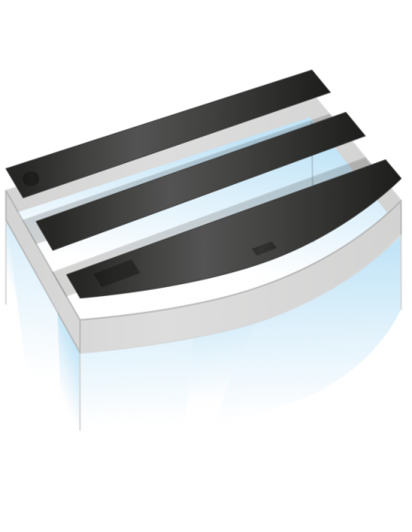 Luik Vision 450 Juwel JUWEL - 1