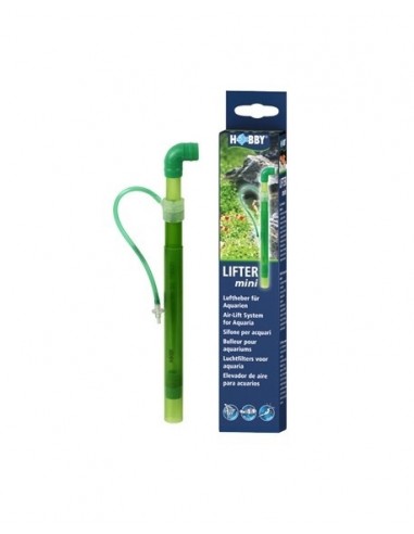 Hefschroef Mini-ontluchter 400L/h Hobby HOBBY - 1