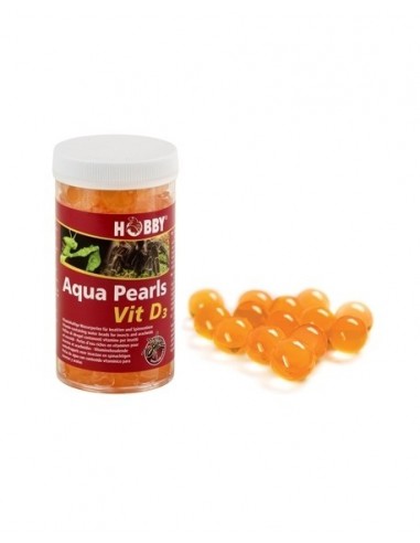 Aqua Parels Vit D3 250ml Hobby HOBBY - 1