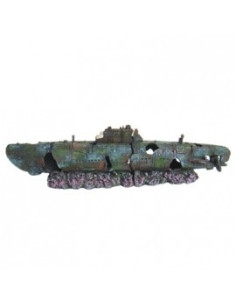 Sous Marin U-434  400 x 100 x 70 Mm Hobby HOBBY - 1