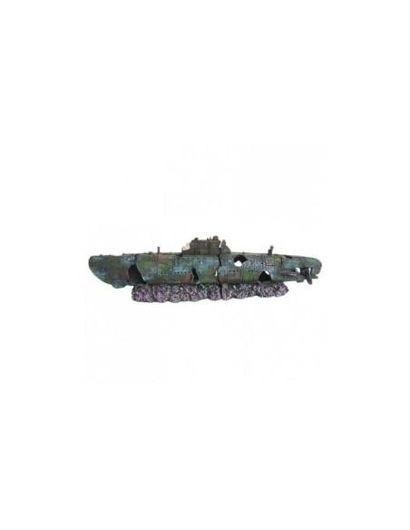 Onderzeeboot U-434 400 x 100 x 70 Mm Hobby HOBBY - 1