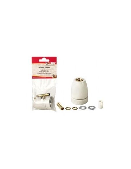 Keramische contactdoos met messing draad Hobby HOBBY - 1