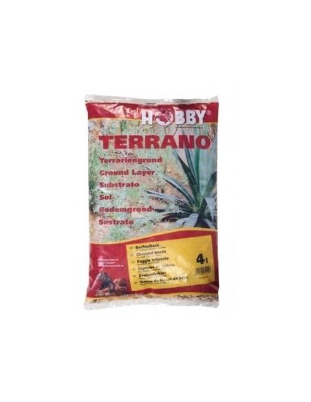 Terrano Beech Chip 4L Hobby HOBBY - 1