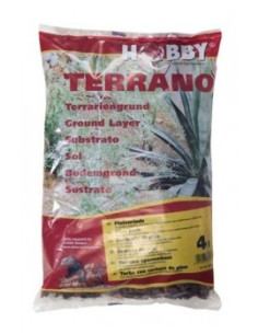 Terrano Écorce De Pin  4L Hobby HOBBY - 1
