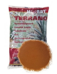 Terrano Outback Rouge 5kg Hobby HOBBY - 1