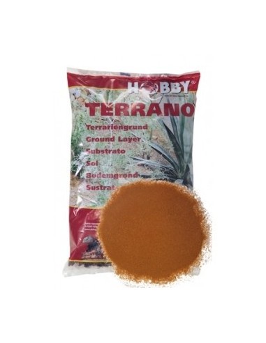 Terrano Outback Rood 5kg Hobby HOBBY - 1