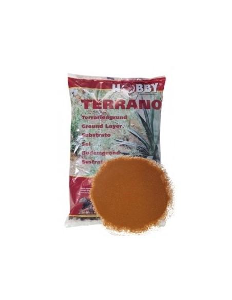 Terrano Outback Rood 5kg Hobby HOBBY - 1