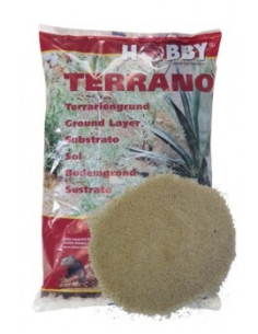 Terrano Sable Du Desert 5kg. Nature HOBBY - 1