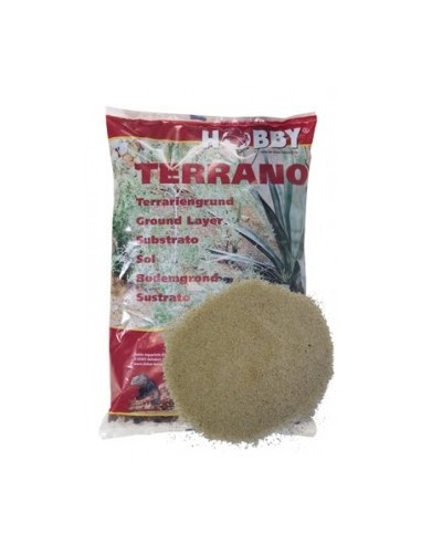 Terrano Sable Du Desert 5kg. Natuur HOBBY - 1