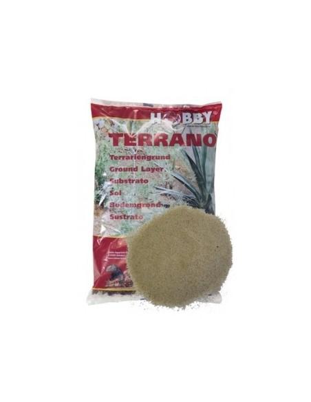 Terrano Sable Du Desert 5kg. Nature HOBBY - 1