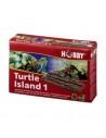 Schildpaddeneiland 17.5x11cm Hobby HOBBY - 1