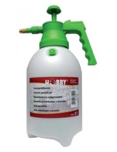 Bouteille pulvérisation sous pression 2L Hobby HOBBY - 1