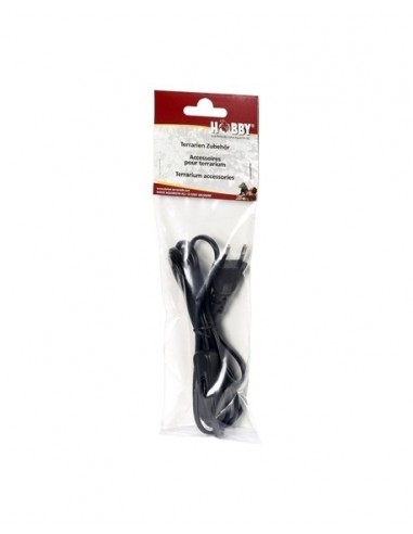 Stroomkabel met schakelaar 2m Hobby HOBBY - 1